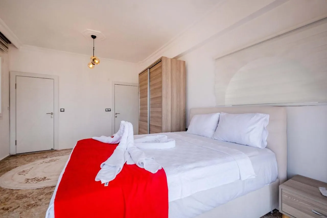 Sessiz,Sakin, Huzurlu Jakuzi Ve Saunali Deniz,Doga Manzarali Muestakil Villa Fethiye 0*,  Turkey