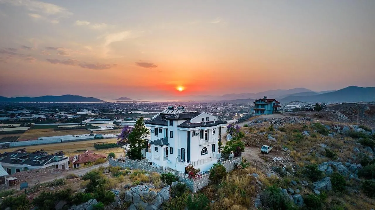 Sessiz,Sakin, Huzurlu Jakuzi Ve Saunali Deniz,Doga Manzarali Muestakil Villa location